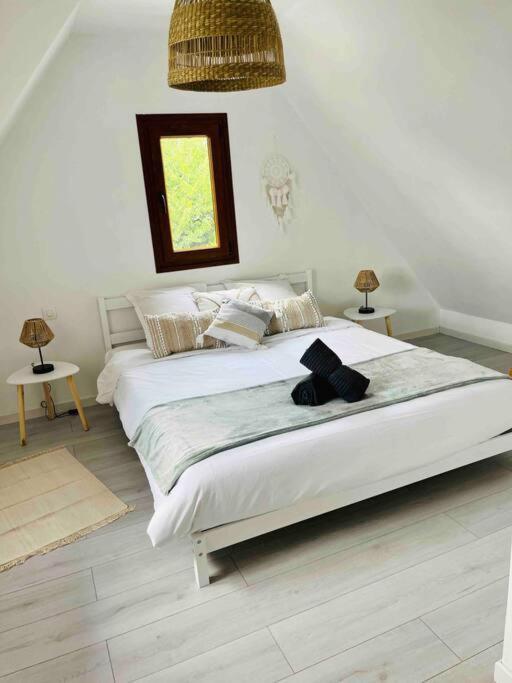 S'Hiesele Petite Maison Alsacienne Typique Ittenheim Buitenkant foto